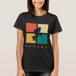 Hockey Kleding - Hockey IJshockey Speler Gift 1 T-shirt