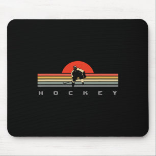 Hockey Kleding - Hockey IJshockey Speler Gift 5 Muismat