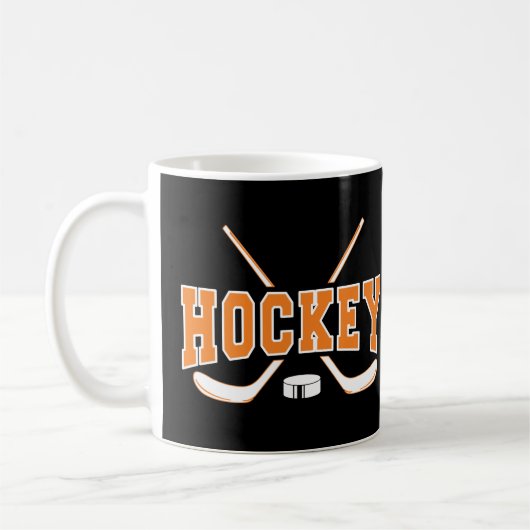 Hockey koffiemok (Links)
