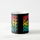 Hockey Koffiemok (Center)