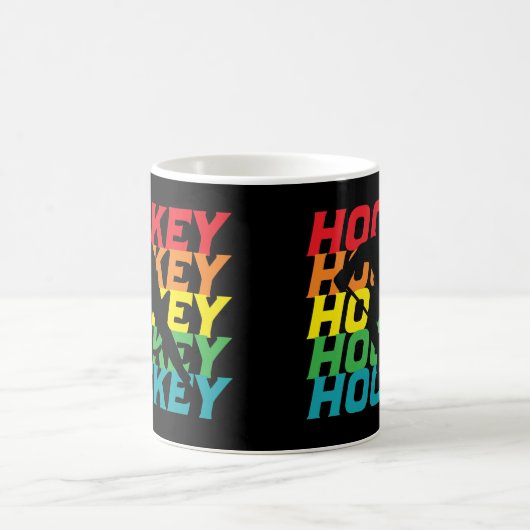 Hockey Koffiemok (Center)