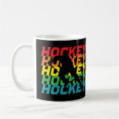 Hockey Koffiemok (Links)