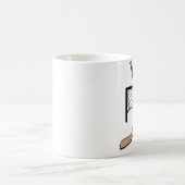 Hockey Koffiemok (Center)