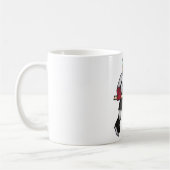 hockey koffiemok (Links)