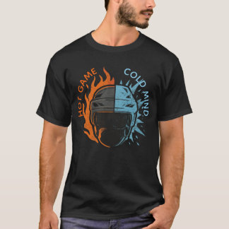 Hockey Kunst T-shirt