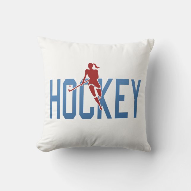 HOCKEY KUSSEN (Voorkant)