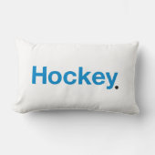 Hockey Kussen (Voorkant)