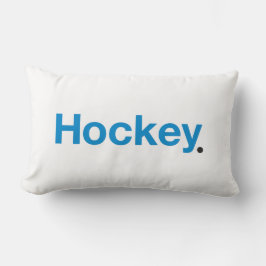 Hockey Kussen