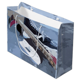Hockey Large Cadeautasje