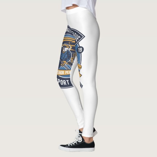 Hockey League Leggings (Links)