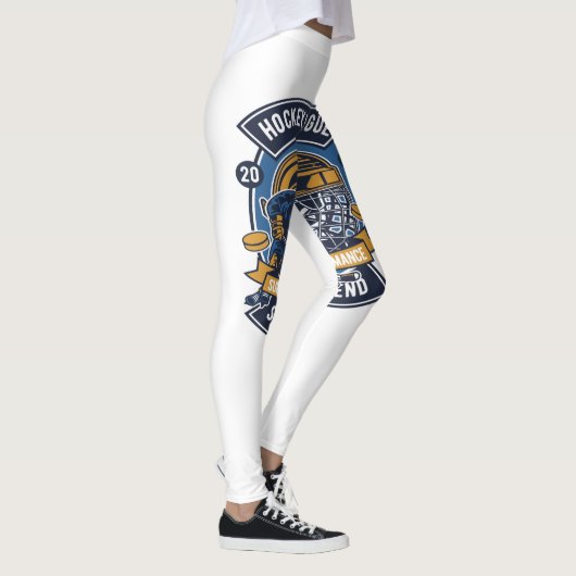 Hockey League Leggings (Rechts)