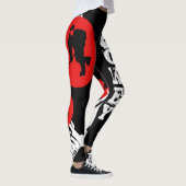 Hockey Leggings (Rechts)