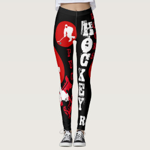 Hockey Leggings