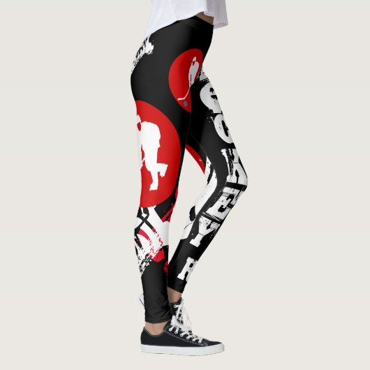Hockey Leggings (Rechts)