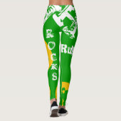 Hockey Leggings (Achterkant)