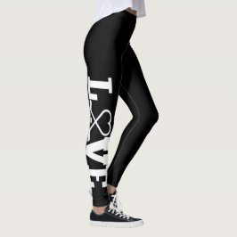 HOCKEY LEGGINGS