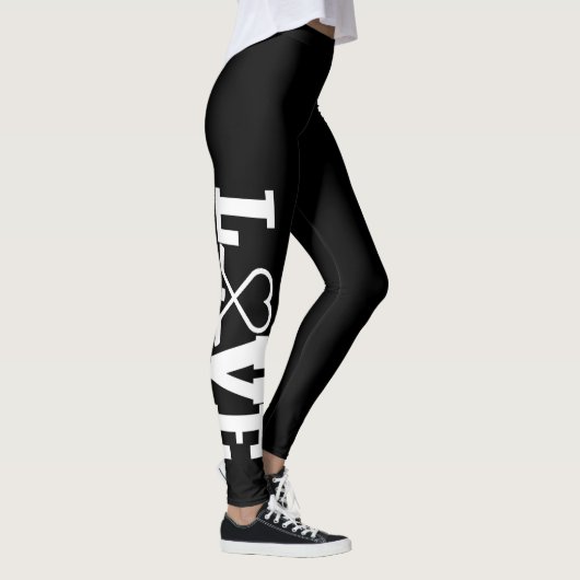 HOCKEY LEGGINGS (Rechts)