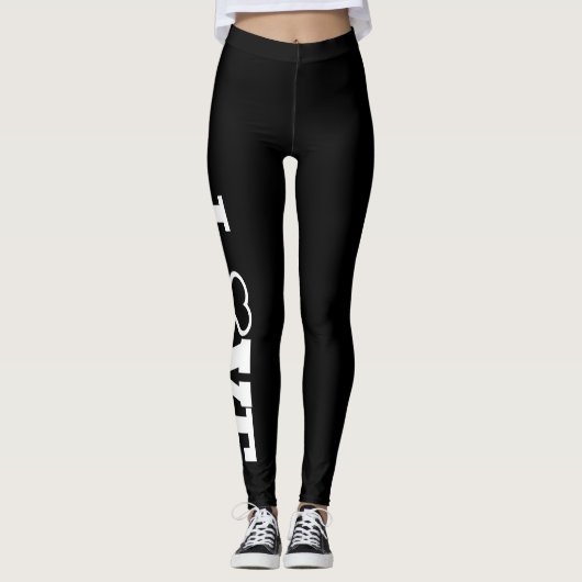 HOCKEY LEGGINGS (Voorkant)