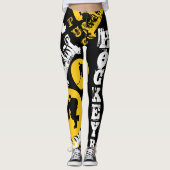 Hockey Leggings (Voorkant)