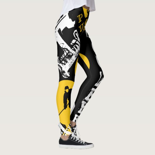 Hockey Leggings (Rechts)