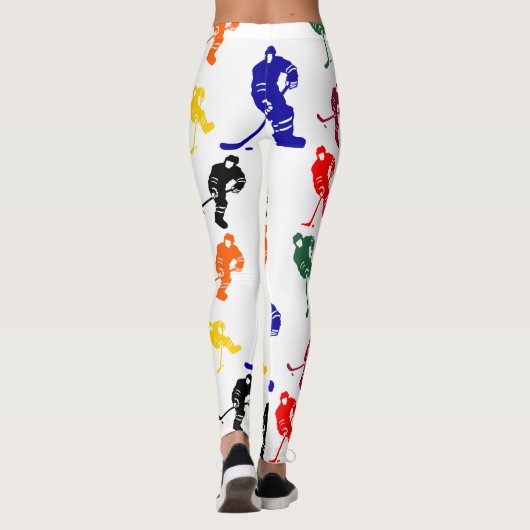 HOCKEY LEGGINGS (Achterkant)