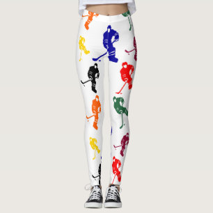 HOCKEY LEGGINGS