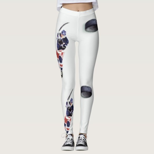 HOCKEY LEGGINGS (Voorkant)