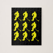 HOCKEY LEGPUZZEL (Verticaal)