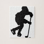 Hockey Legpuzzel (Verticaal)