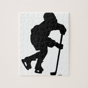 Hockey Legpuzzel