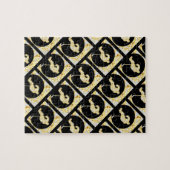 HOCKEY LEGPUZZEL (Horizontaal)