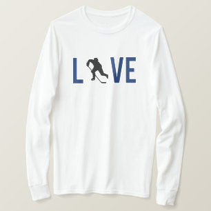 Hockey Liefhebben T-shirt