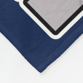 Hockey Life Hockey Gear on Ice Fleece Deken (Hoek)