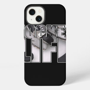 Hockey Life Hockey Uitrusting Op Ijs iPhone 13 Hoesje