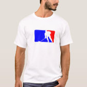 Hockey Liga T-shirt (Voorkant)