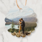 Hockey Love Bedankjes Labels (Achterkant)