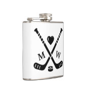 Hockey Love Heupfles (Rechts)