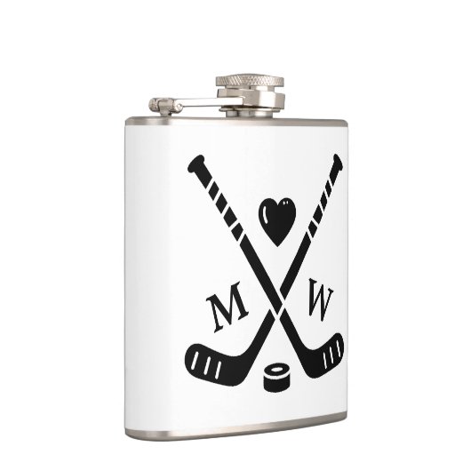 Hockey Love Heupfles (Rechts)