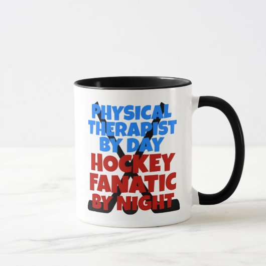 Hockey Lover Fysiotherapeut Mok (Rechts)
