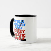 Hockey Lover Fysiotherapeut Mok (Voorkant links)