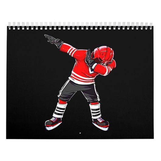 Hockey Lover | Ik ben de beste Hockey Player Kalender (Hoes)
