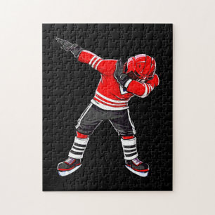 Hockey Lover   Ik ben de beste Hockey-speler Legpuzzel