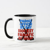 Hockey Lover Parole Officer Mok (Links)