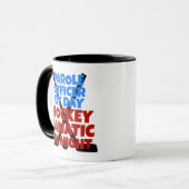 Hockey Lover Parole Officer Mok (Voorkant links)