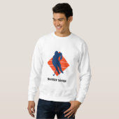Hockey Lover Trui (Voorkant volledig)