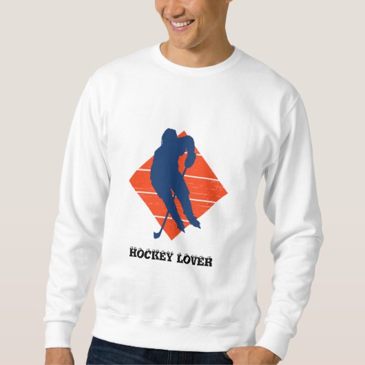 Hockey Lover Trui (Voorkant)