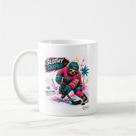 HOCKEY LUIAARD SCHUTTER BOKAL KOFFIEMOK