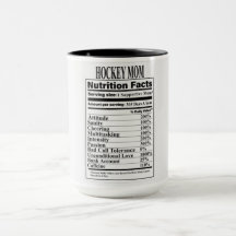 Hockey Ma Nutrition Feit Mok
