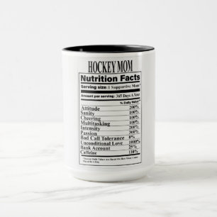 Hockey Ma Nutrition Feit Mok