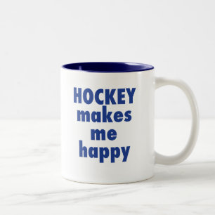 HOCKEY maakt me blij met mok
